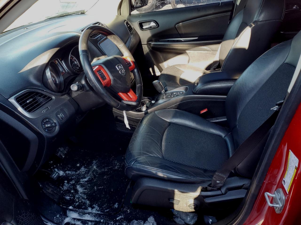 2020 Dodge Journey - Image 7