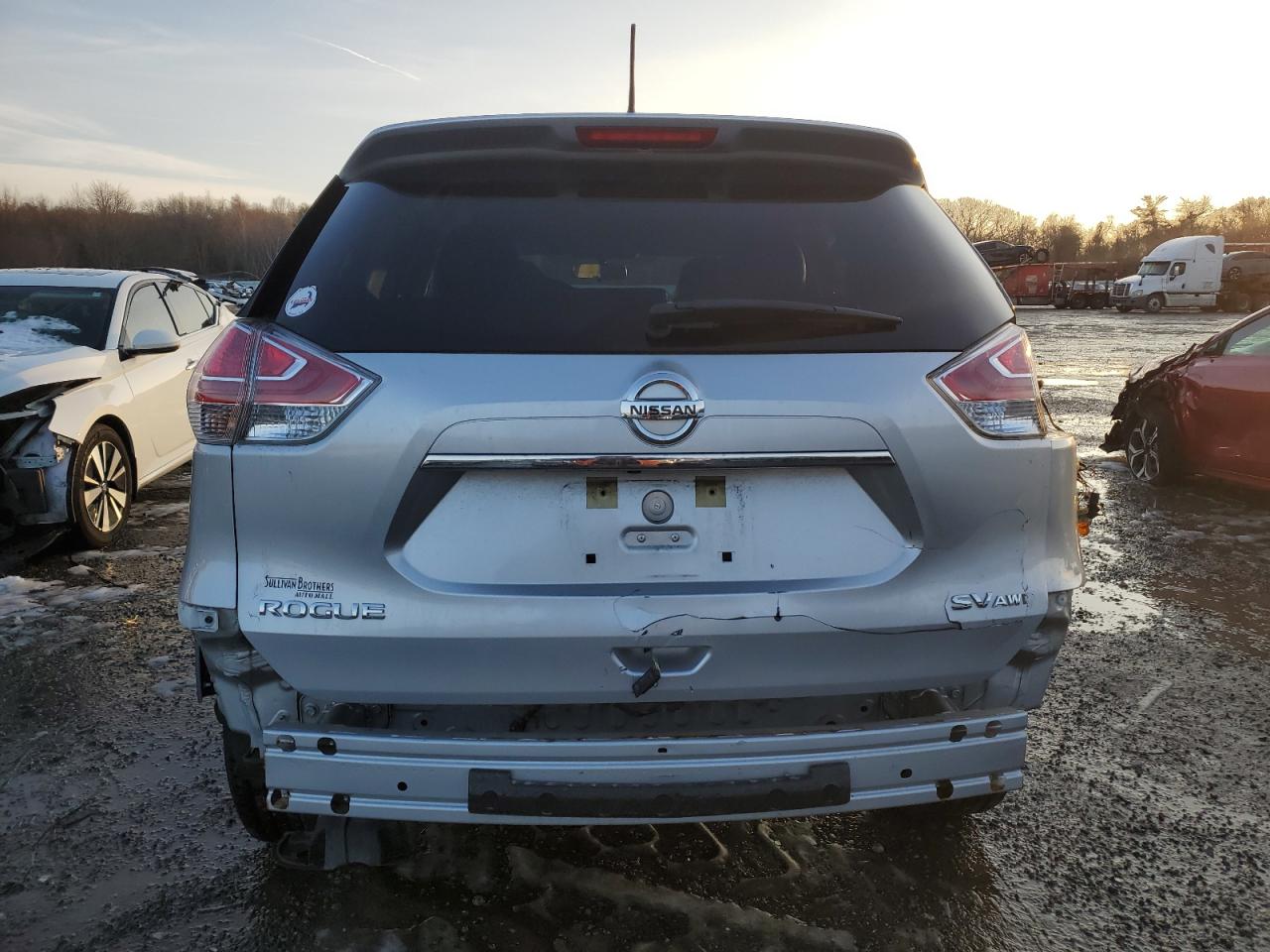 2016 Nissan Rogue - Image 6