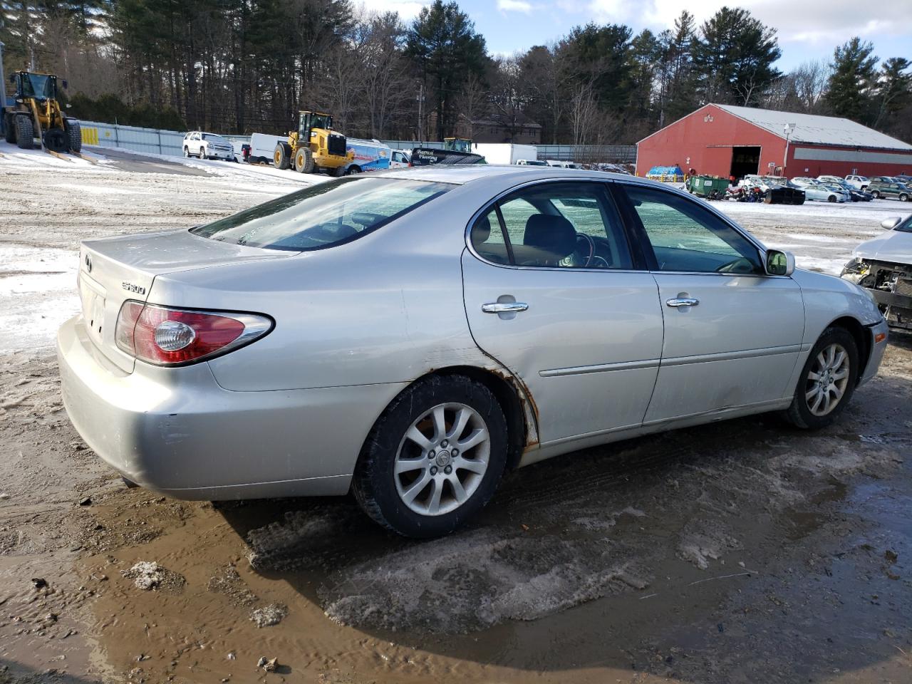2003 Lexus ES - Image 3