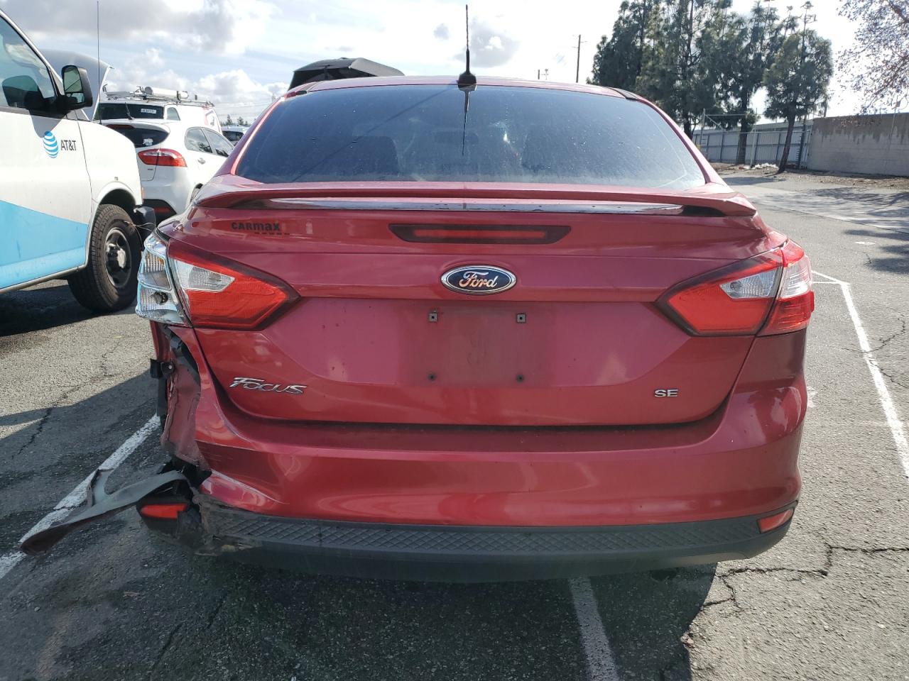 2012 Ford Focus - Image 6