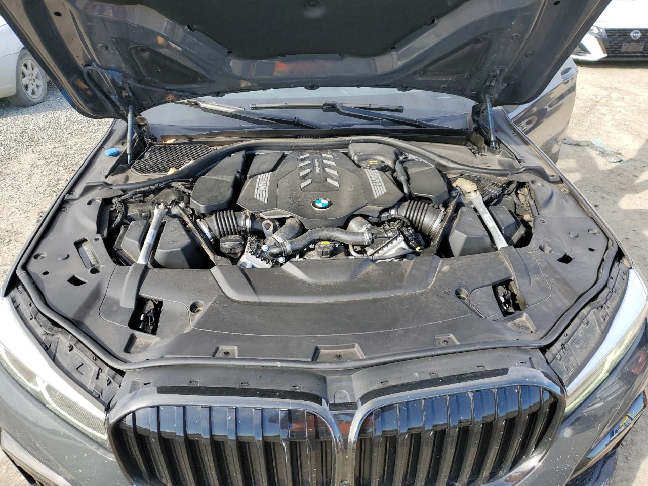 2022 BMW 7er - Image 11