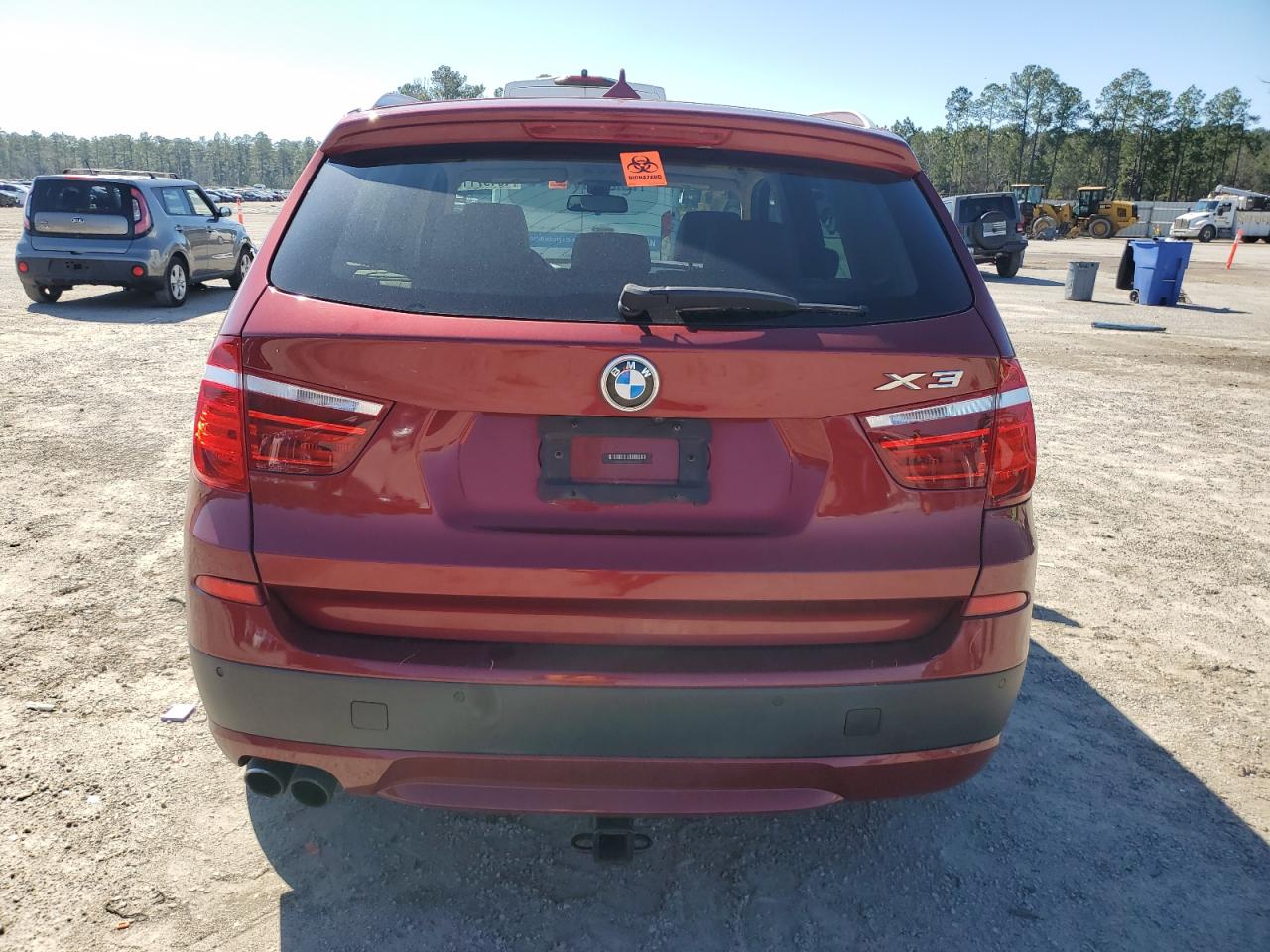 2014 BMW X3 - Image 6