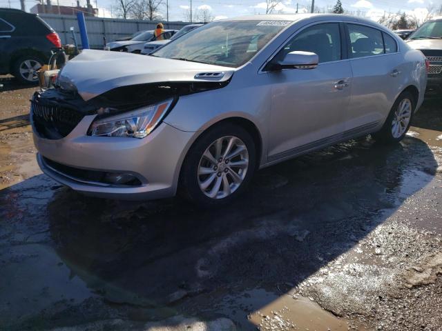 2015 Buick Lacrosse 