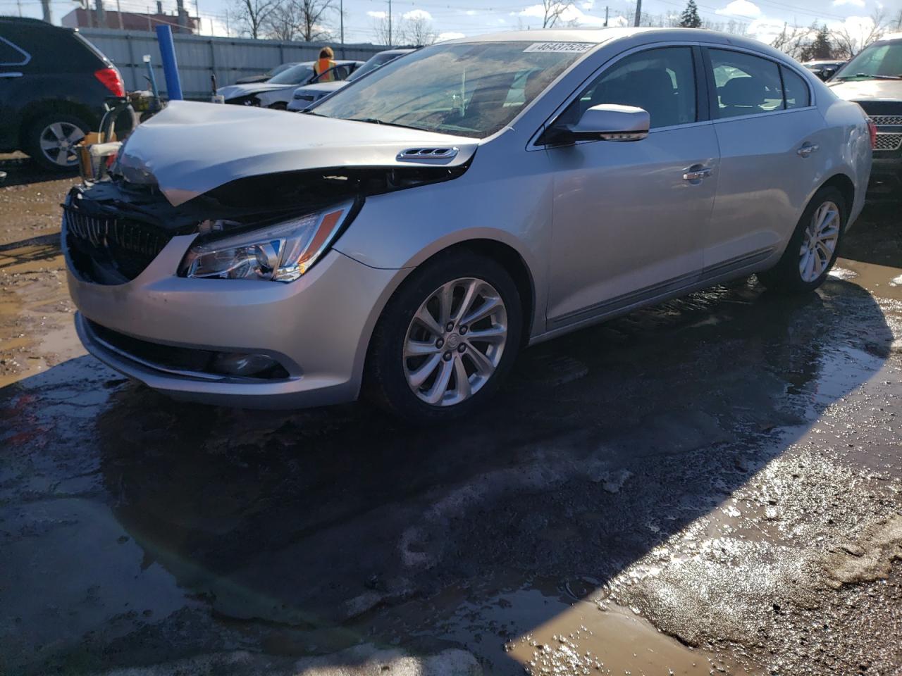 2015 Buick LaCrosse - Image 1