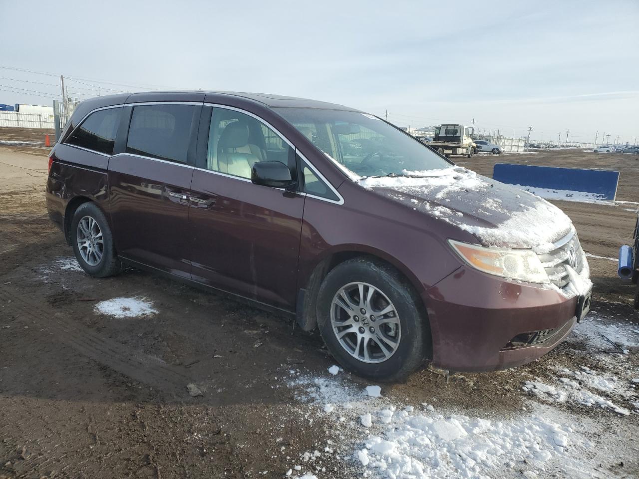 2011 Honda Odyssey - Image 4