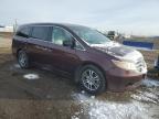 2011 Honda Odyssey Exl en Venta en Brighton, CO - Side