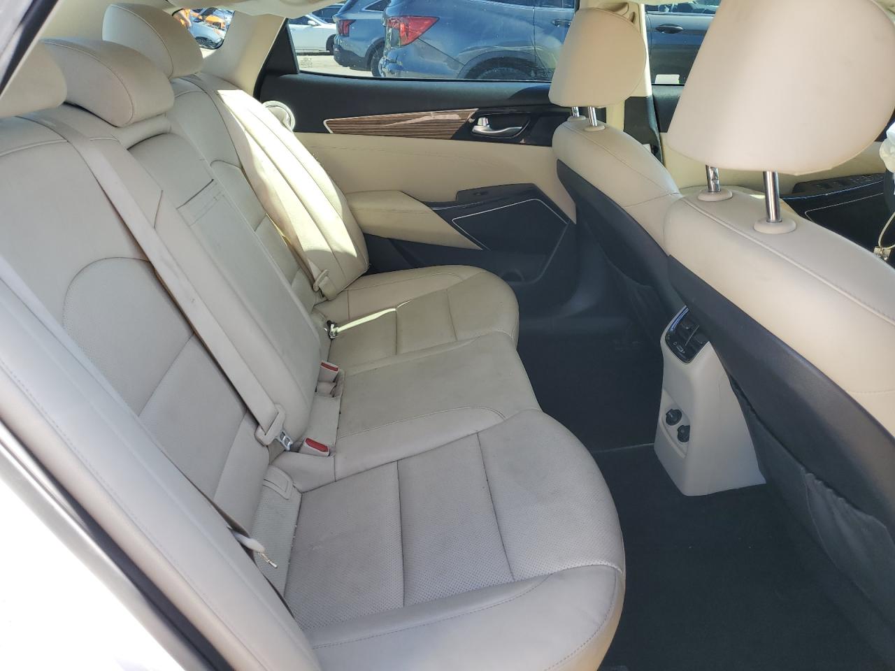 2019 Kia Cadenza Luxury VIN: KNALC4J13K5154806 Lot: 46590955