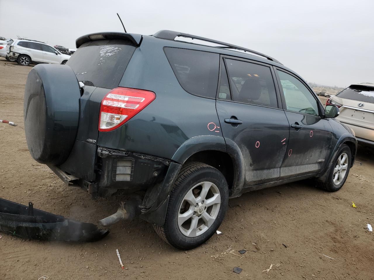 2011 Toyota RAV 4 - Image 3