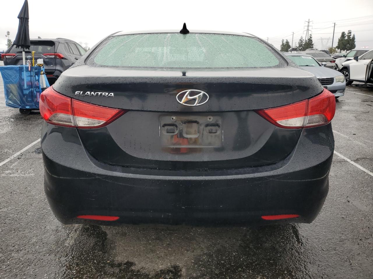 2012 Hyundai Elantra - Image 6