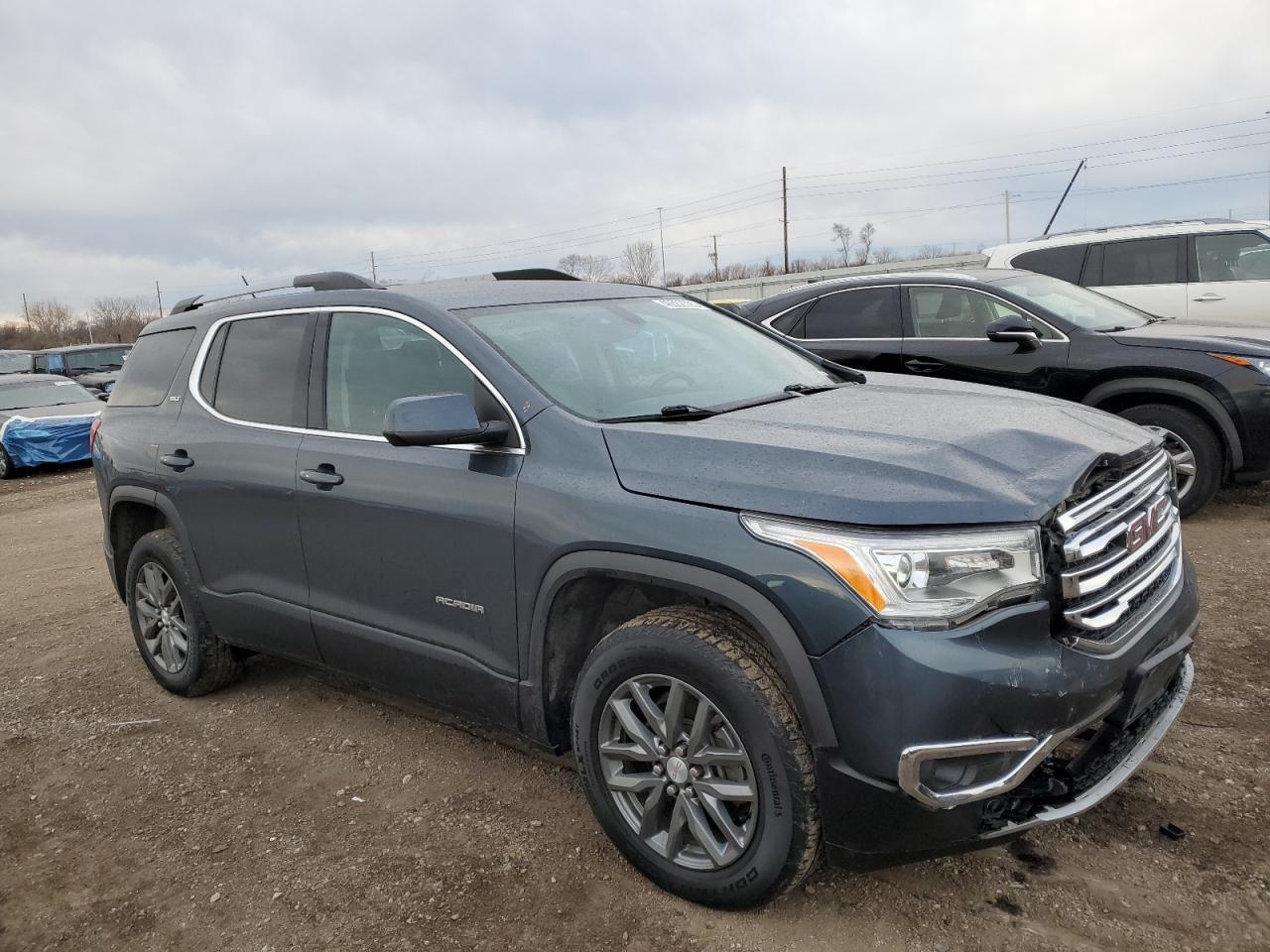 2019 GMC Acadia - Image 4