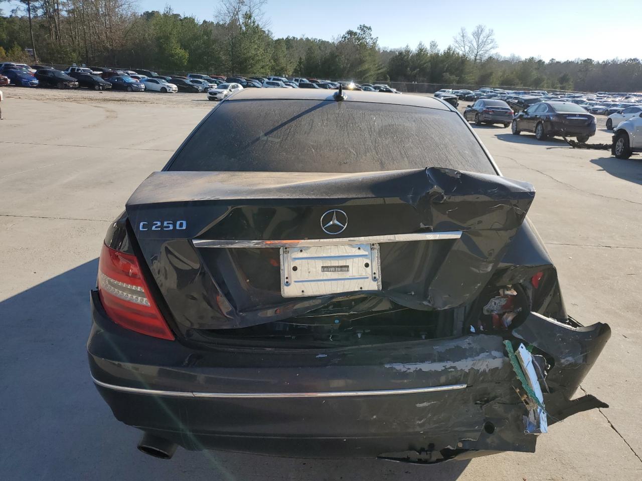 2013 Mercedes-Benz C-klasse - Image 6
