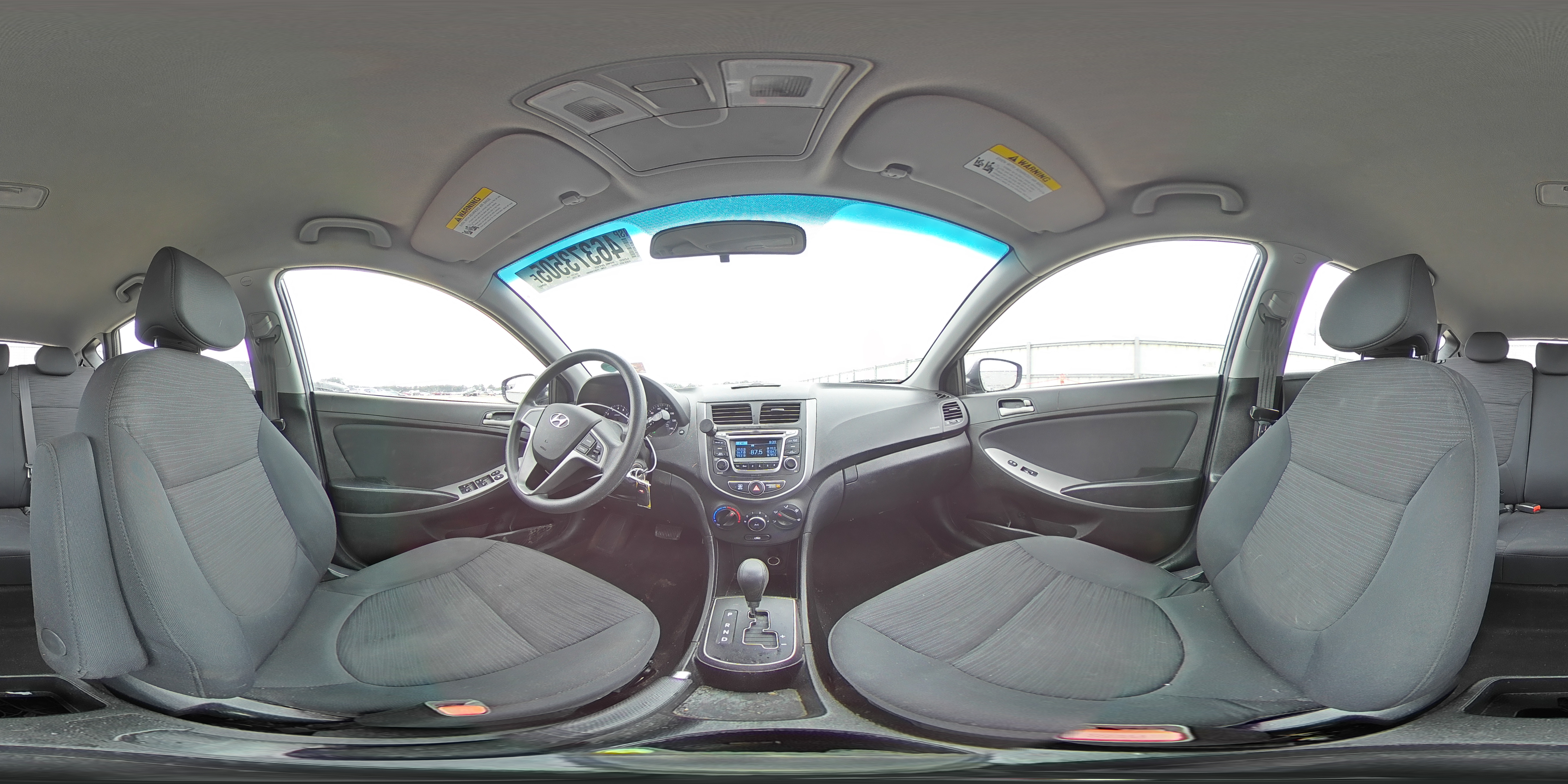 2016 Hyundai Accent - Image 12
