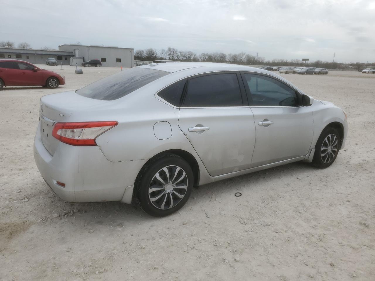 2014 Nissan Sentra - Image 3