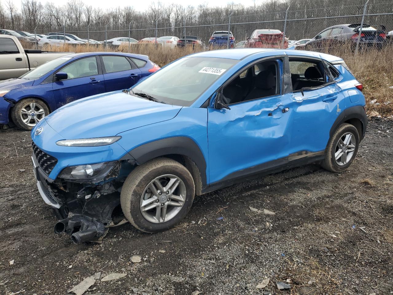 2022 Hyundai Kona - Image 1