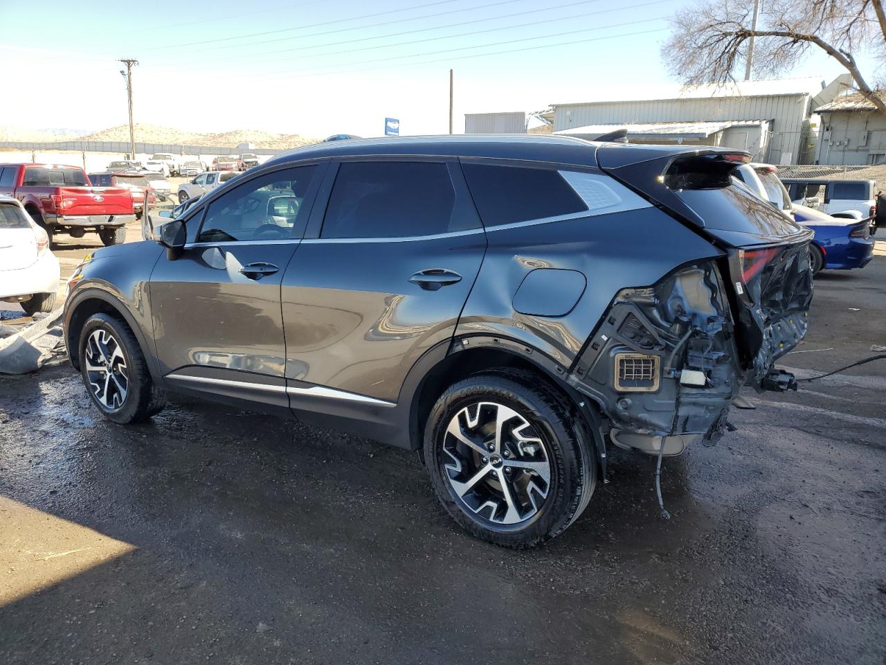 2023 Kia Sportage - Image 2