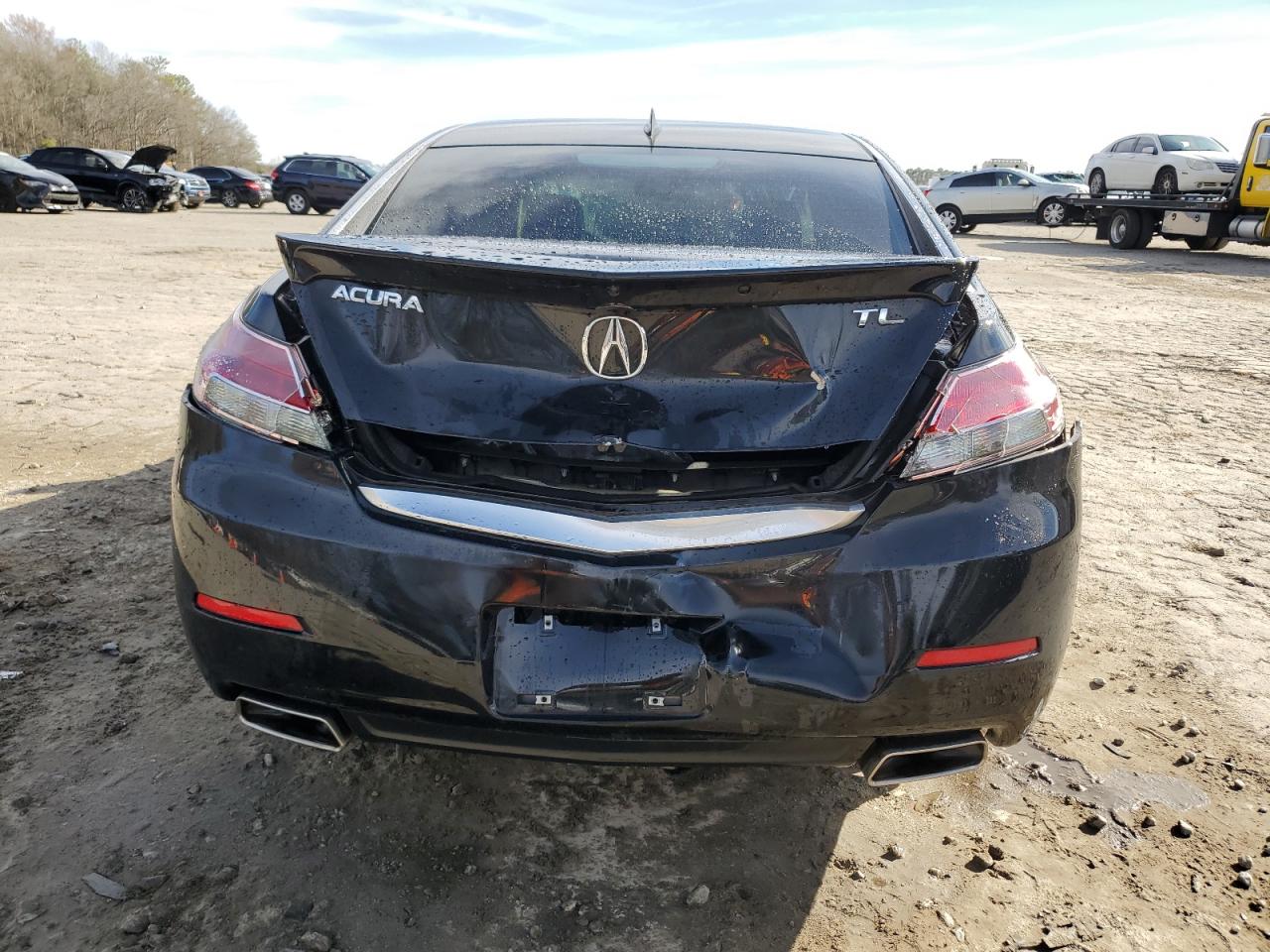 2012 Acura TL - Image 6