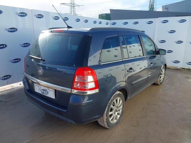 2011 VAUXHALL ZAFIRA DES