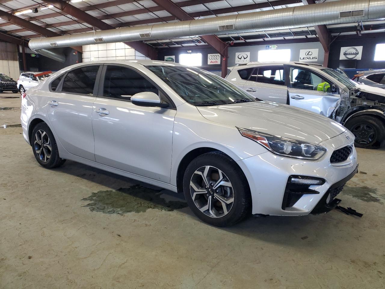 2019 Kia Forte - Image 4