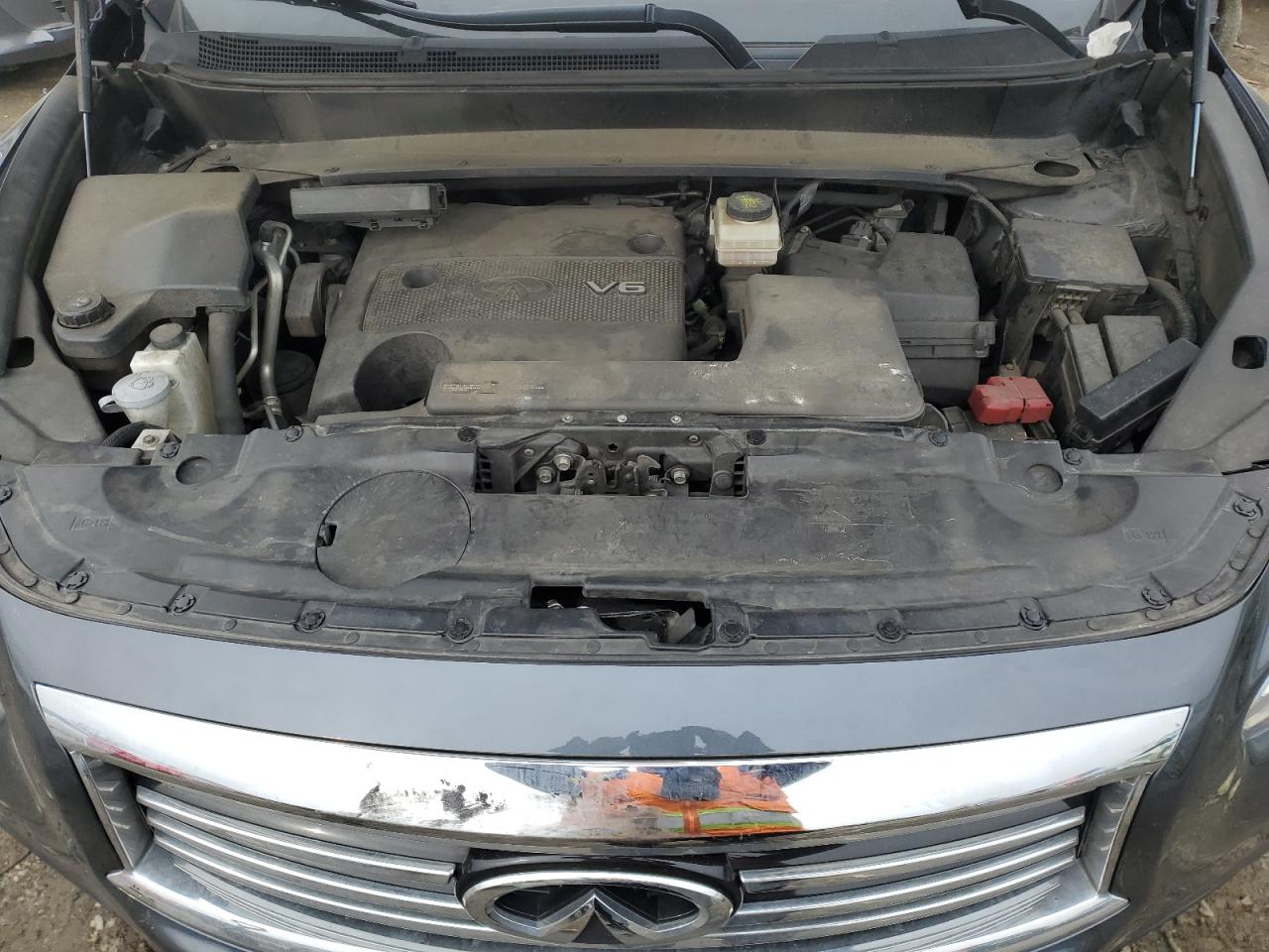 2014 Infiniti QX60 - Image 12