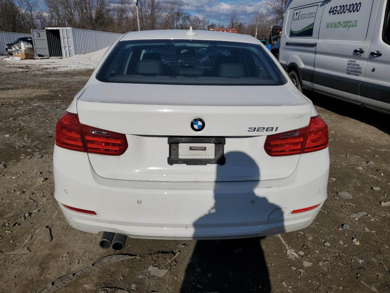 2014 BMW 3er - Image 6