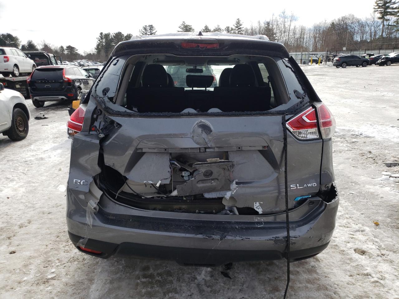 2014 Nissan Rogue - Image 6