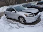 2010 Honda Accord Lxp en Venta en North Billerica, MA - Front End