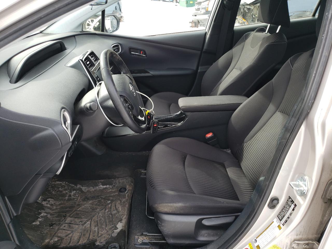 2020 Toyota Prius - Image 7
