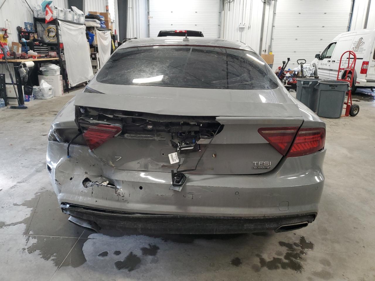 2018 Audi A7 Prestige VIN: WAU23AFC0JN074379 Lot: 44177605