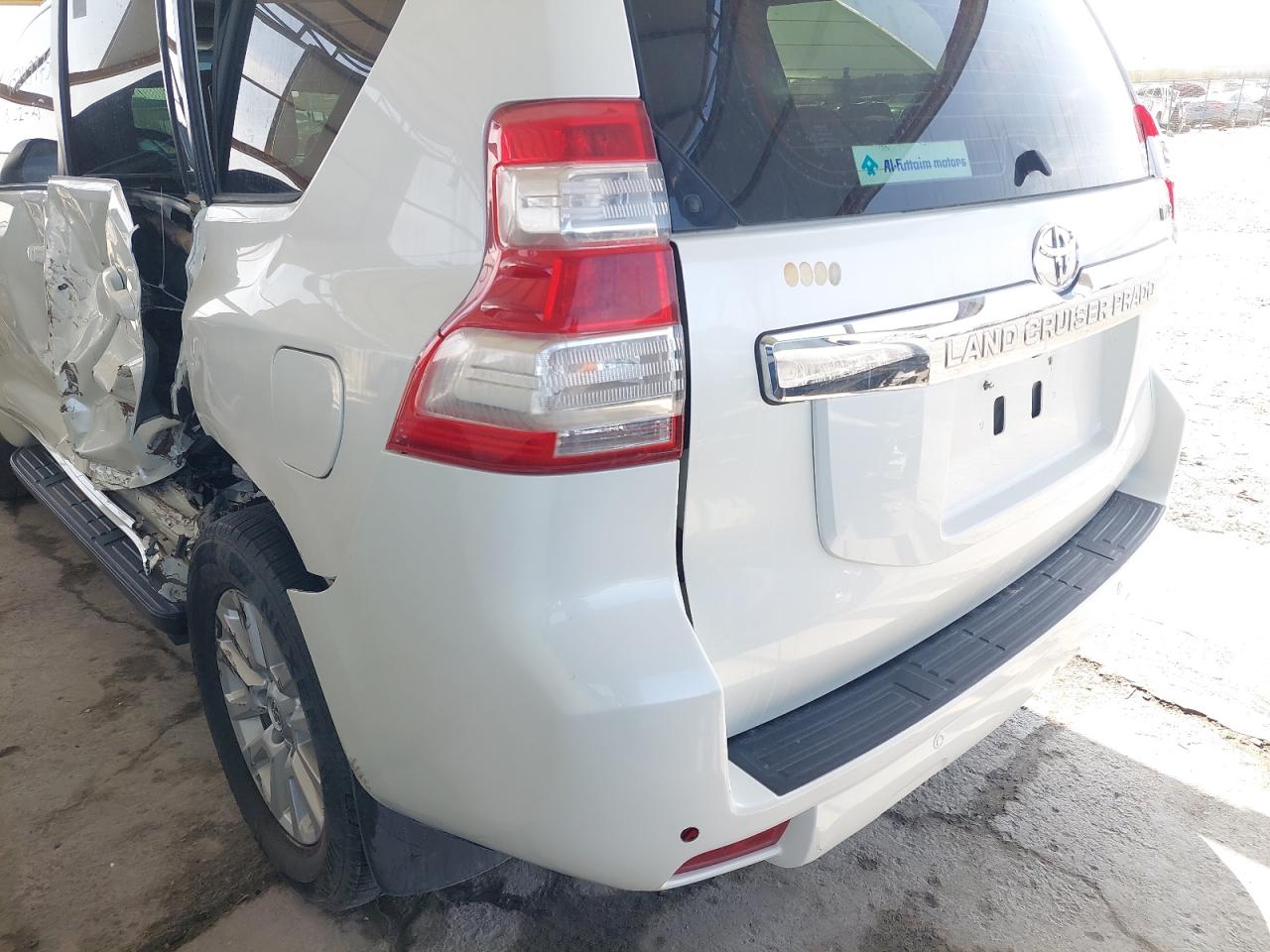JTEBX9FJ7GK250872 - 2016 TOYOTA PRADO - #45249975