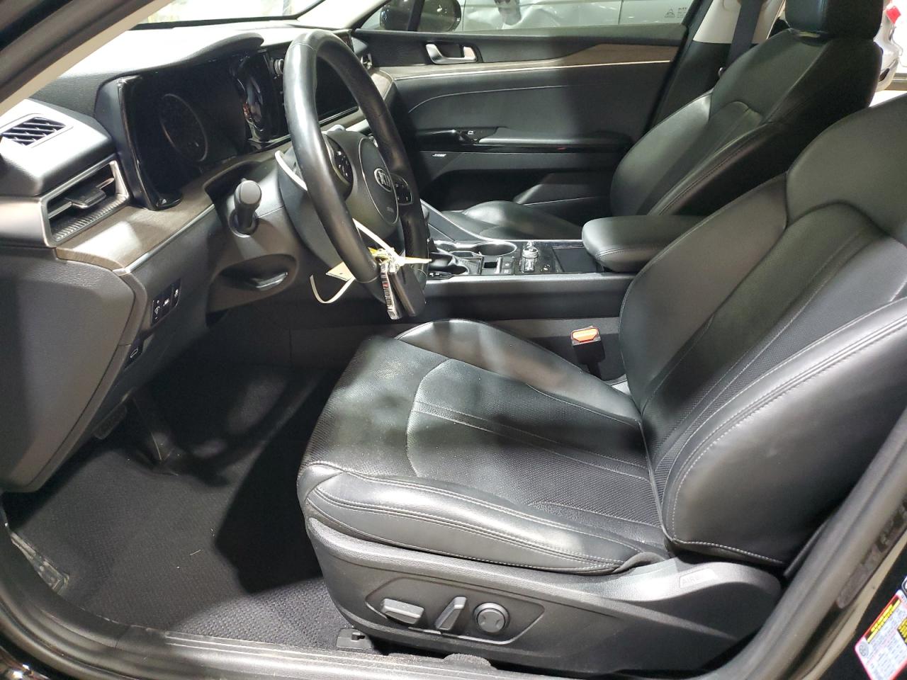 2021 Kia K5 - Image 7
