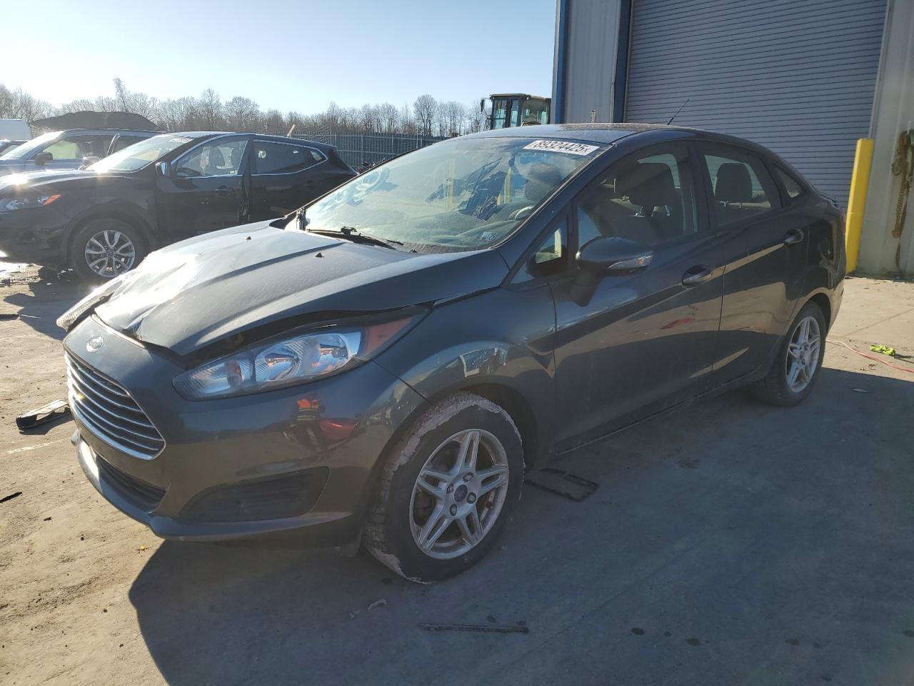 2018 Ford Fiesta - Image 1