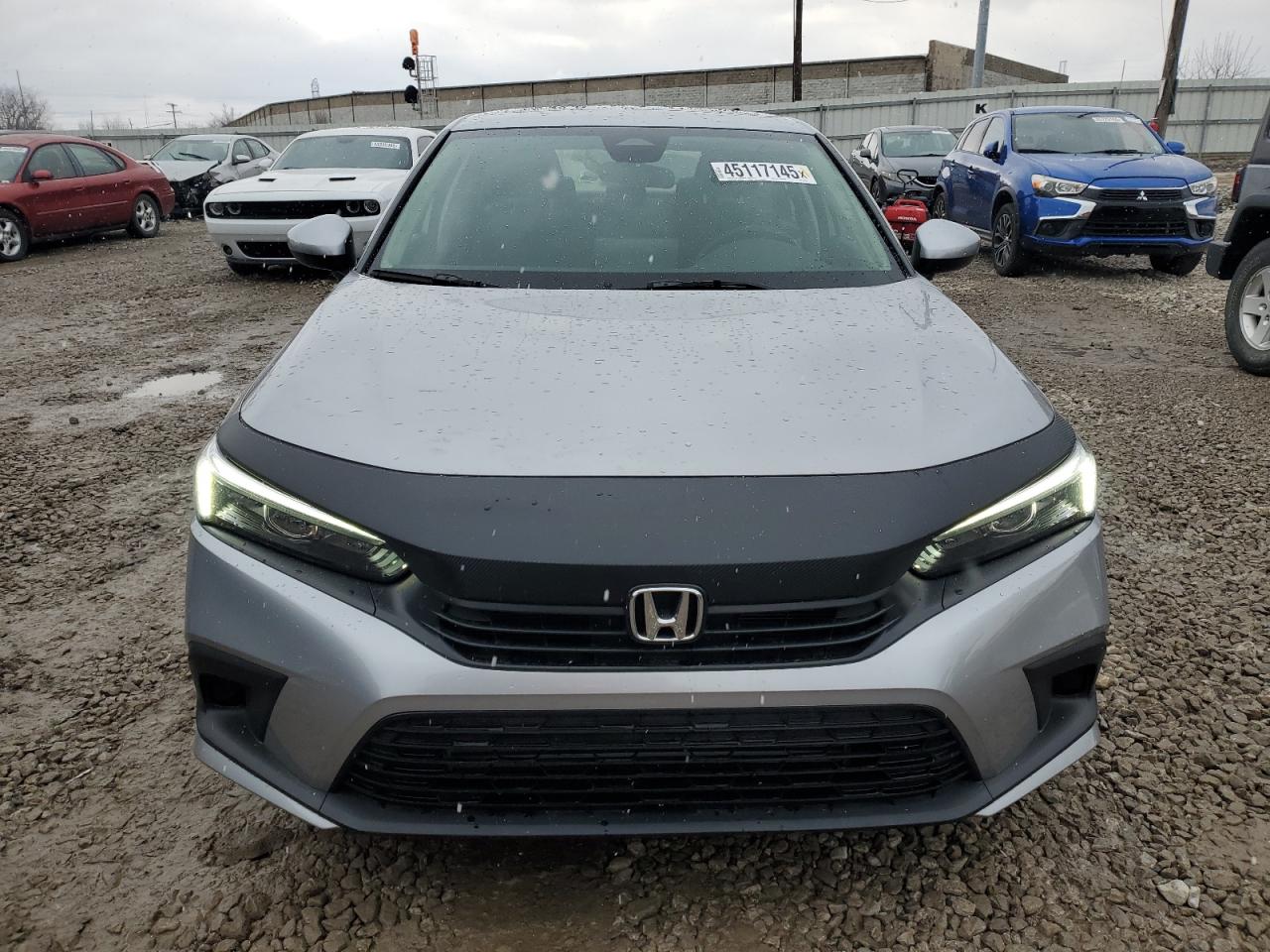 2022 Honda Civic - Image 5