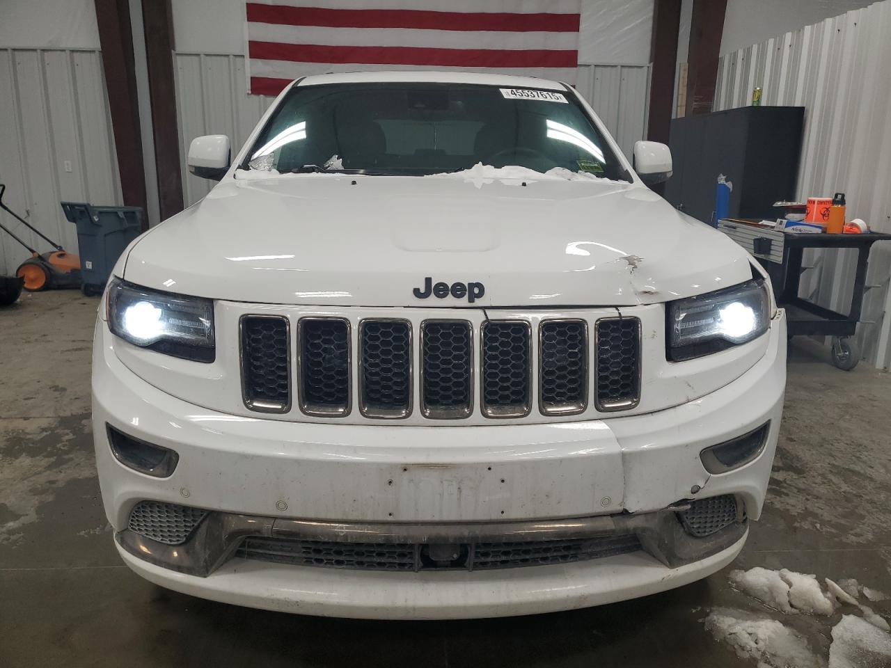 2015 Jeep Grand Cherokee - Image 5