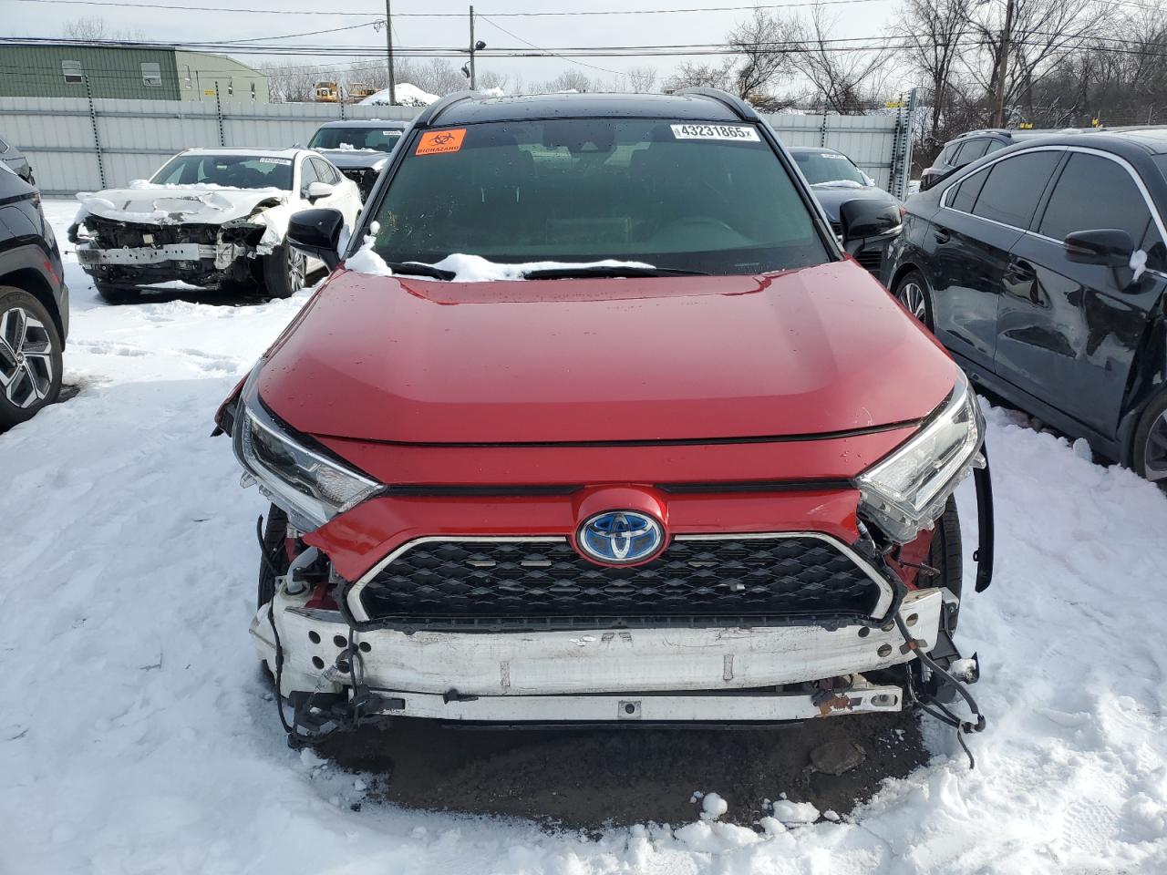 2021 Toyota RAV 4 - Image 5