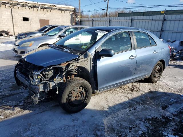 2007 Toyota Yaris  de vânzare în New Britain, CT - Front End