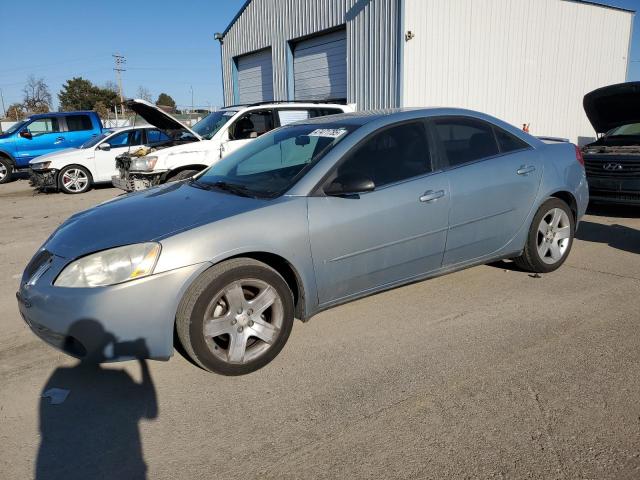 2007 Pontiac G6 Base