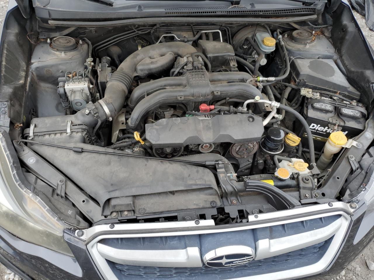 2012 Subaru Impreza - Image 11