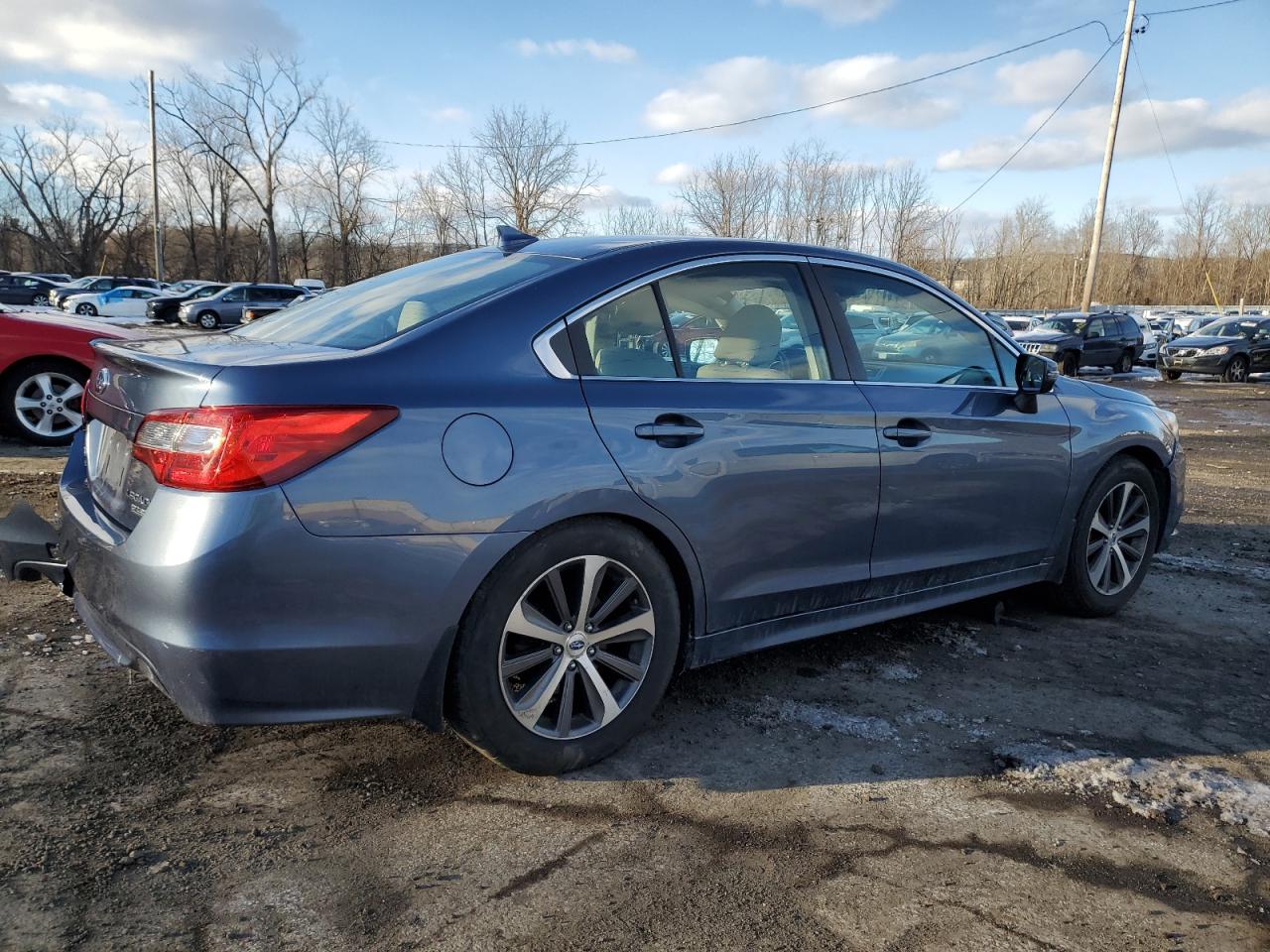2016 Subaru Legacy - Image 3