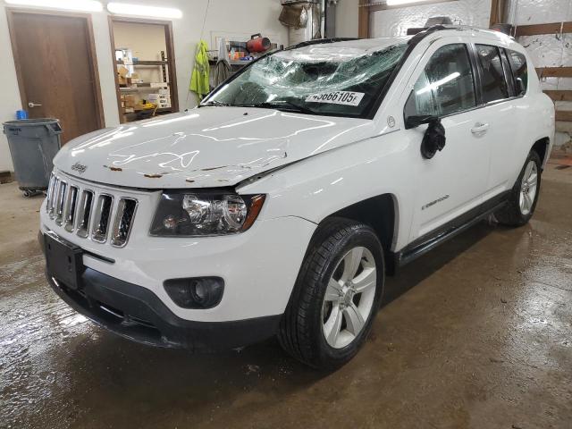 2016 Jeep Compass Sport zu verkaufen in Pekin, IL - Rollover