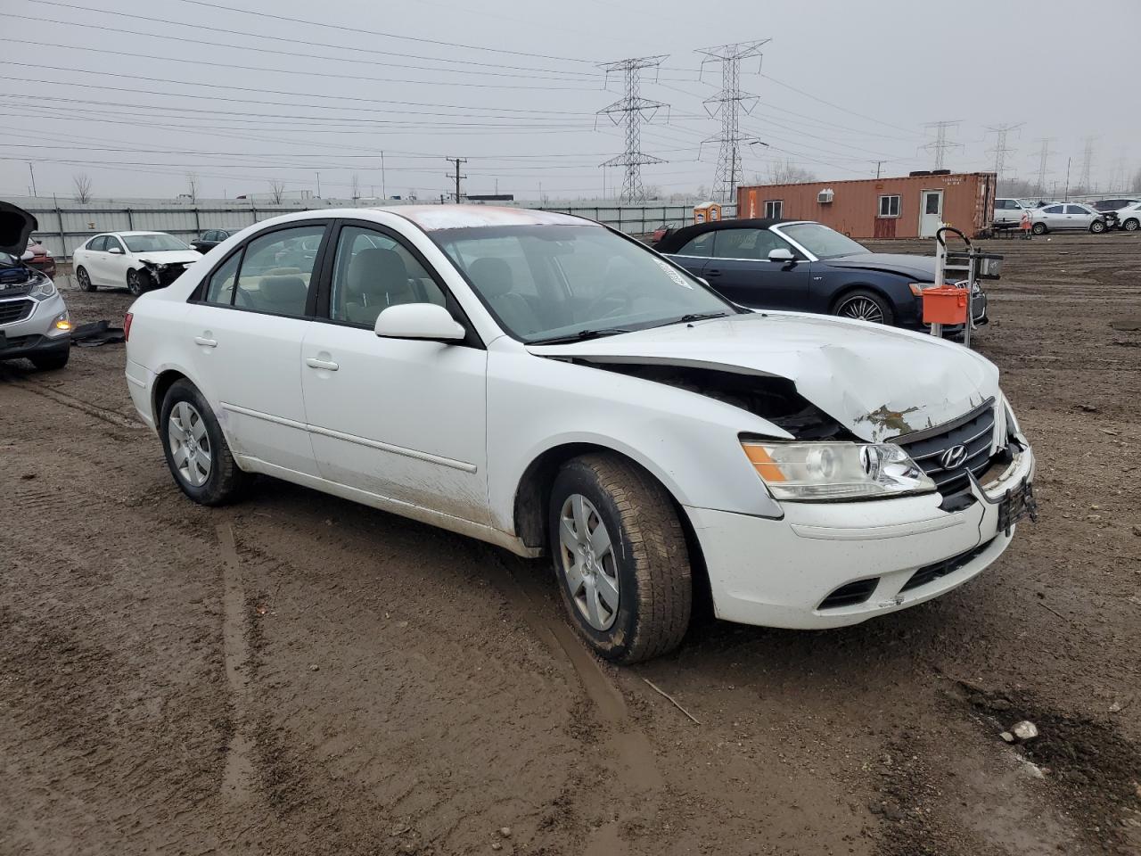 2009 Hyundai Sonata - Image 4