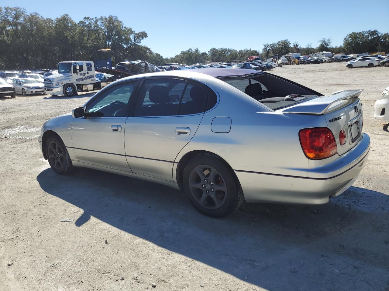 2004 Lexus GS 300 - Image 2