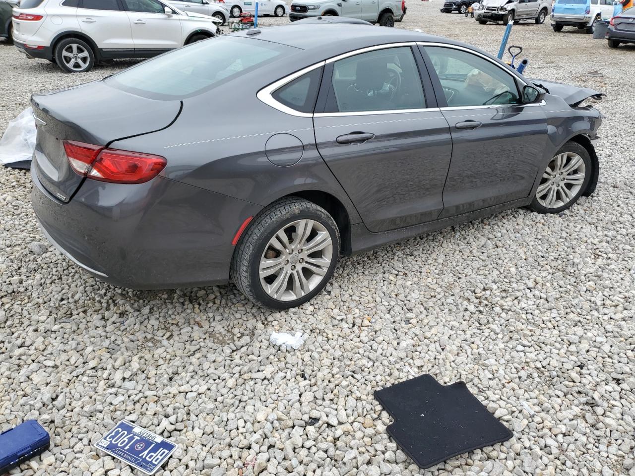 2015 Chrysler 200 - Image 3