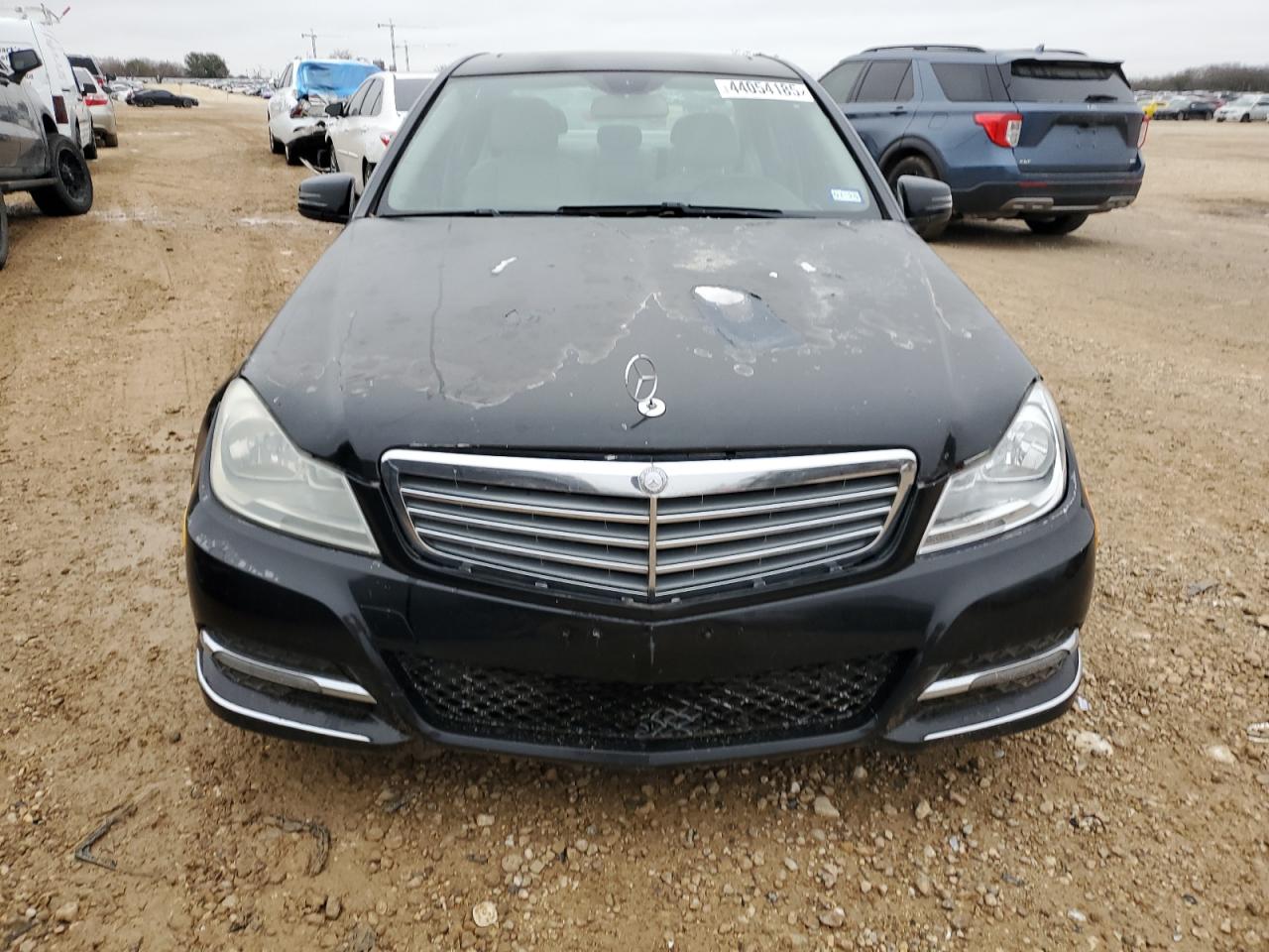 2014 Mercedes-Benz C-klasse - Image 5