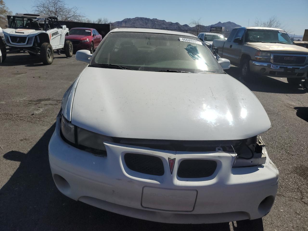 2001 Pontiac Grand Prix - Image 5