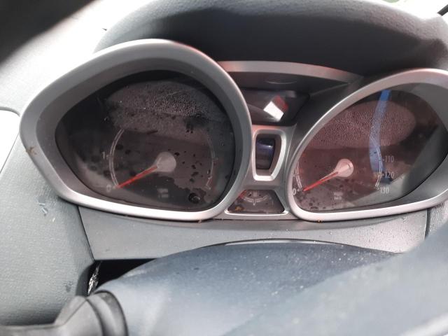 2011 FORD FIESTA ZET