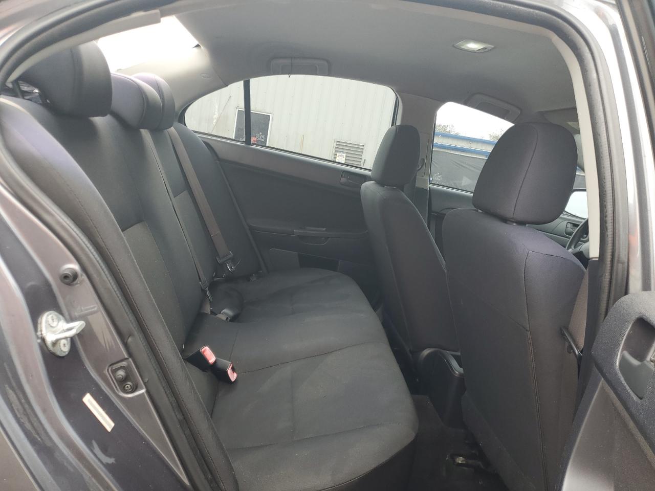 2009 Mitsubishi Lancer - Image 10