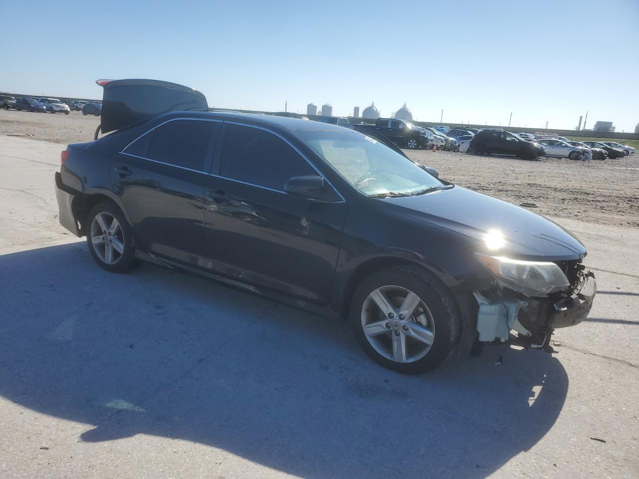 2012 Toyota Camry - Image 4