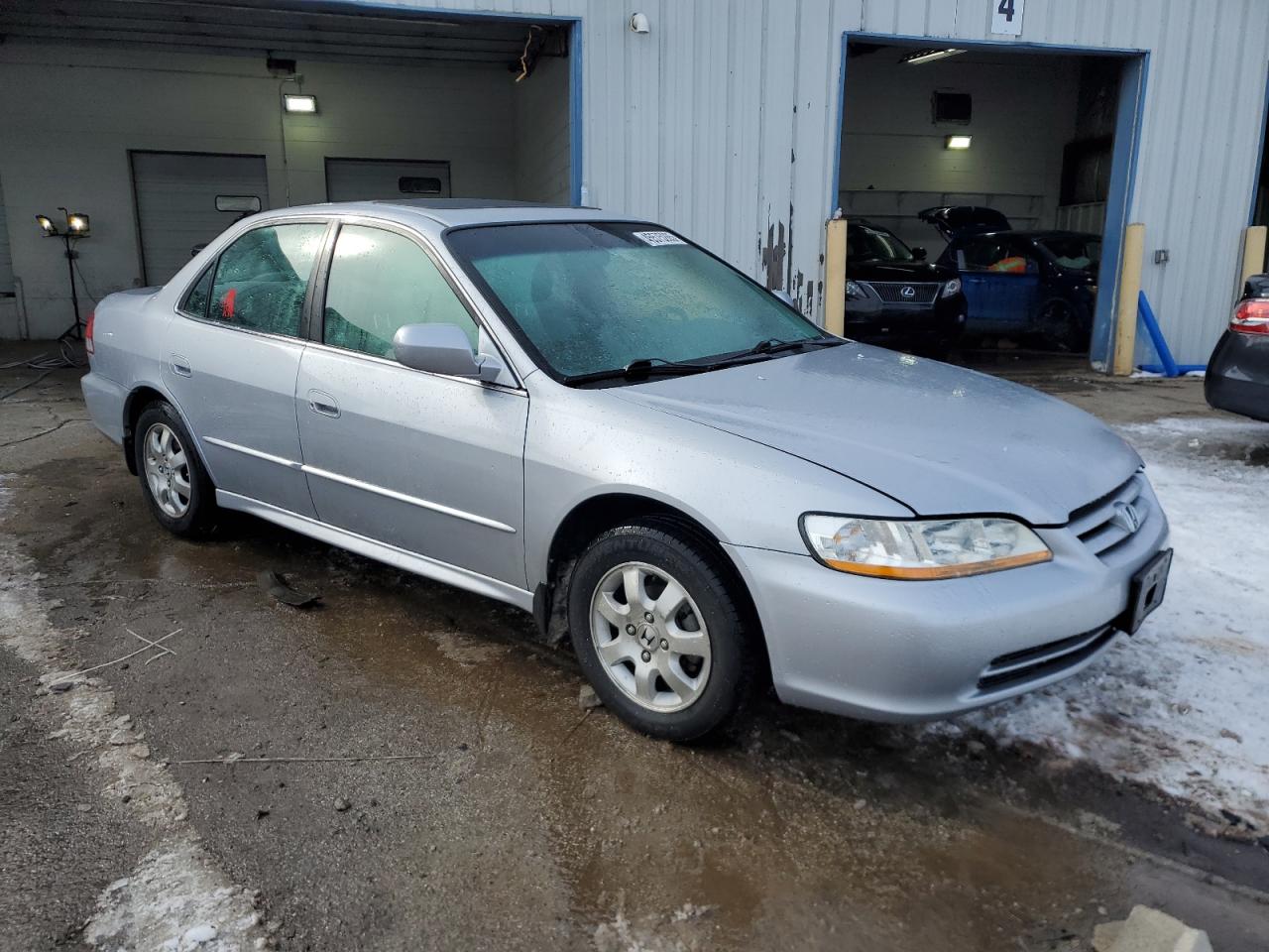 2002 Honda Accord - Image 4