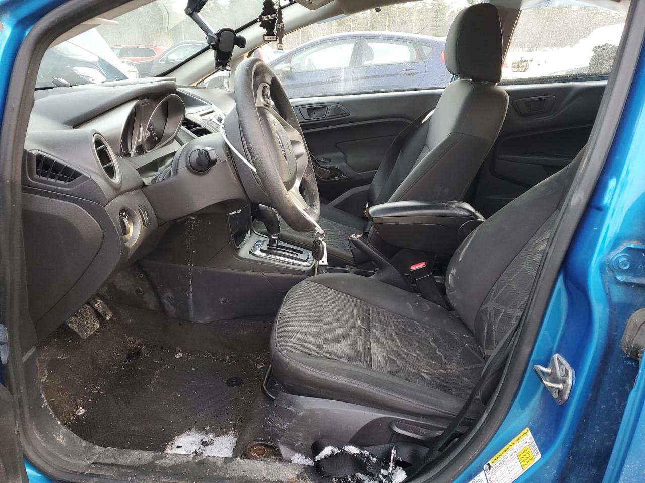 2013 Ford Fiesta - Image 7