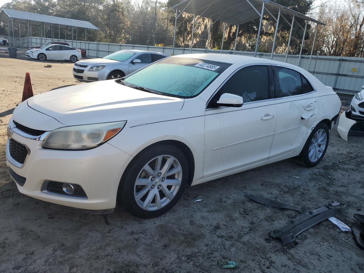 2014 Chevrolet Malibu - Image 1